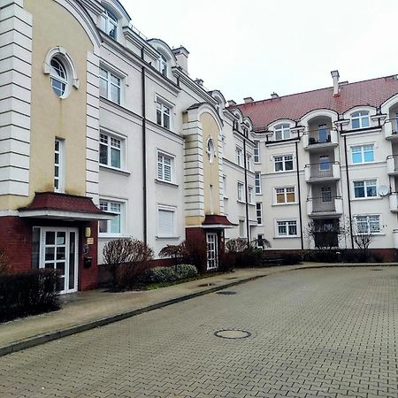 Komfortowy Apartament Belweder Olsztyn  Exterior photo