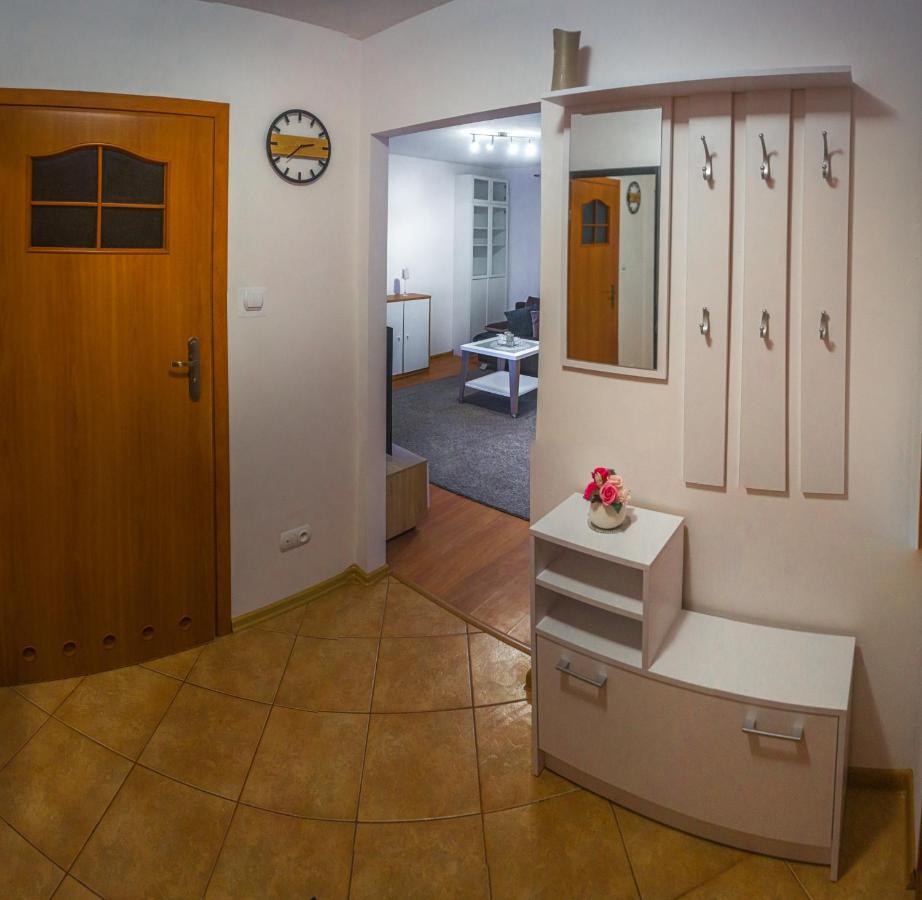Komfortowy Apartament Belweder Olsztyn  Exterior photo