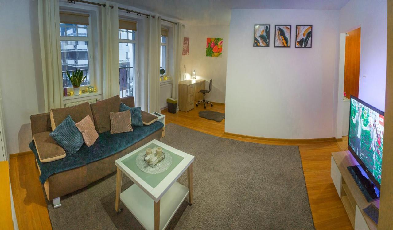 Komfortowy Apartament Belweder Olsztyn  Exterior photo