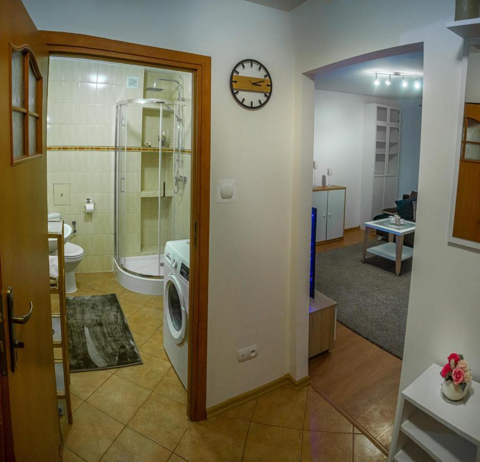 Komfortowy Apartament Belweder Olsztyn  Exterior photo