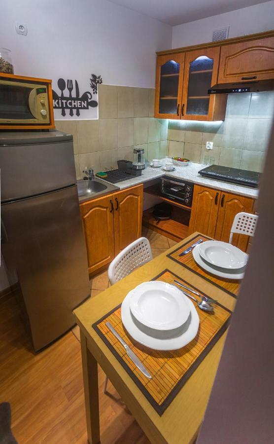 Komfortowy Apartament Belweder Olsztyn  Exterior photo