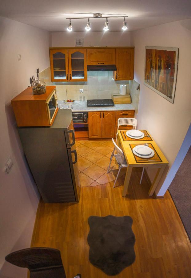 Komfortowy Apartament Belweder Olsztyn  Exterior photo