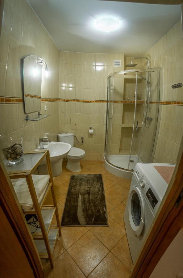 Komfortowy Apartament Belweder Olsztyn  Exterior photo