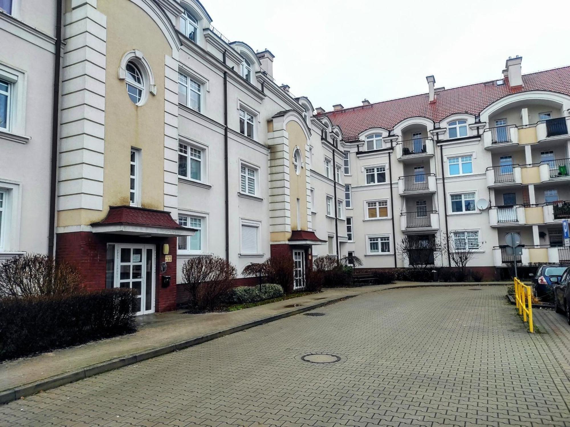 Komfortowy Apartament Belweder Olsztyn  Exterior photo