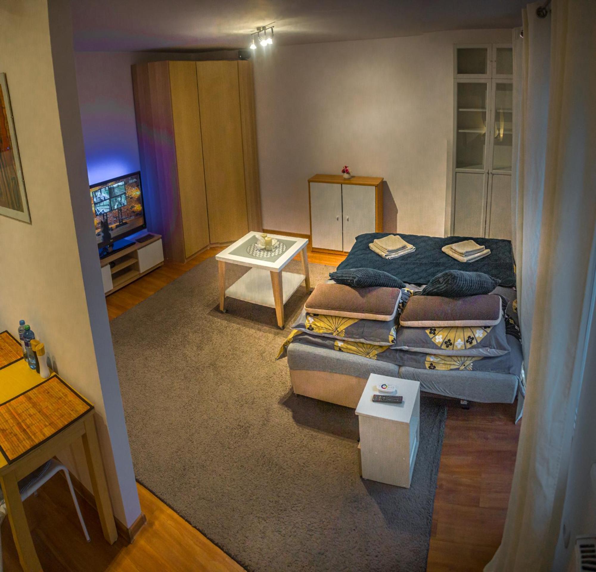 Komfortowy Apartament Belweder Olsztyn  Exterior photo